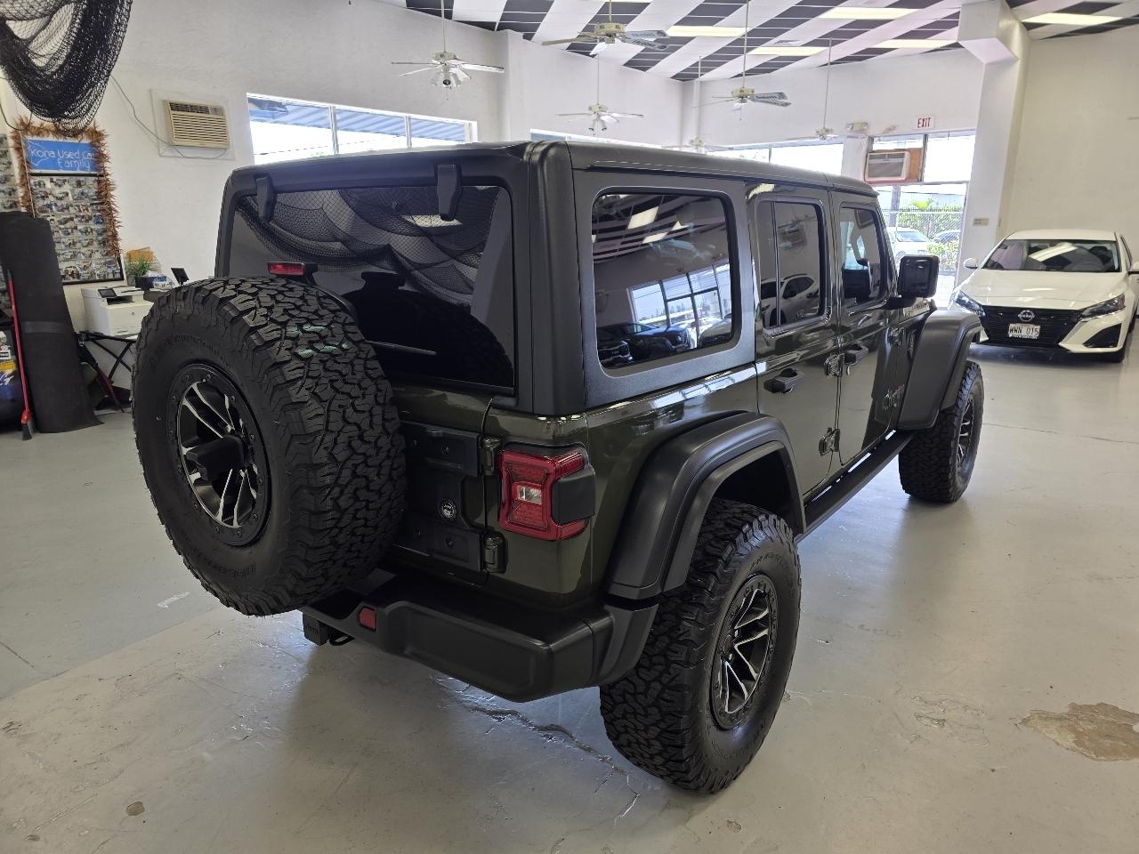 Jeep Wrangler photo 5