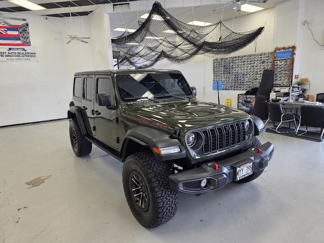 Jeep Wrangler photo 7