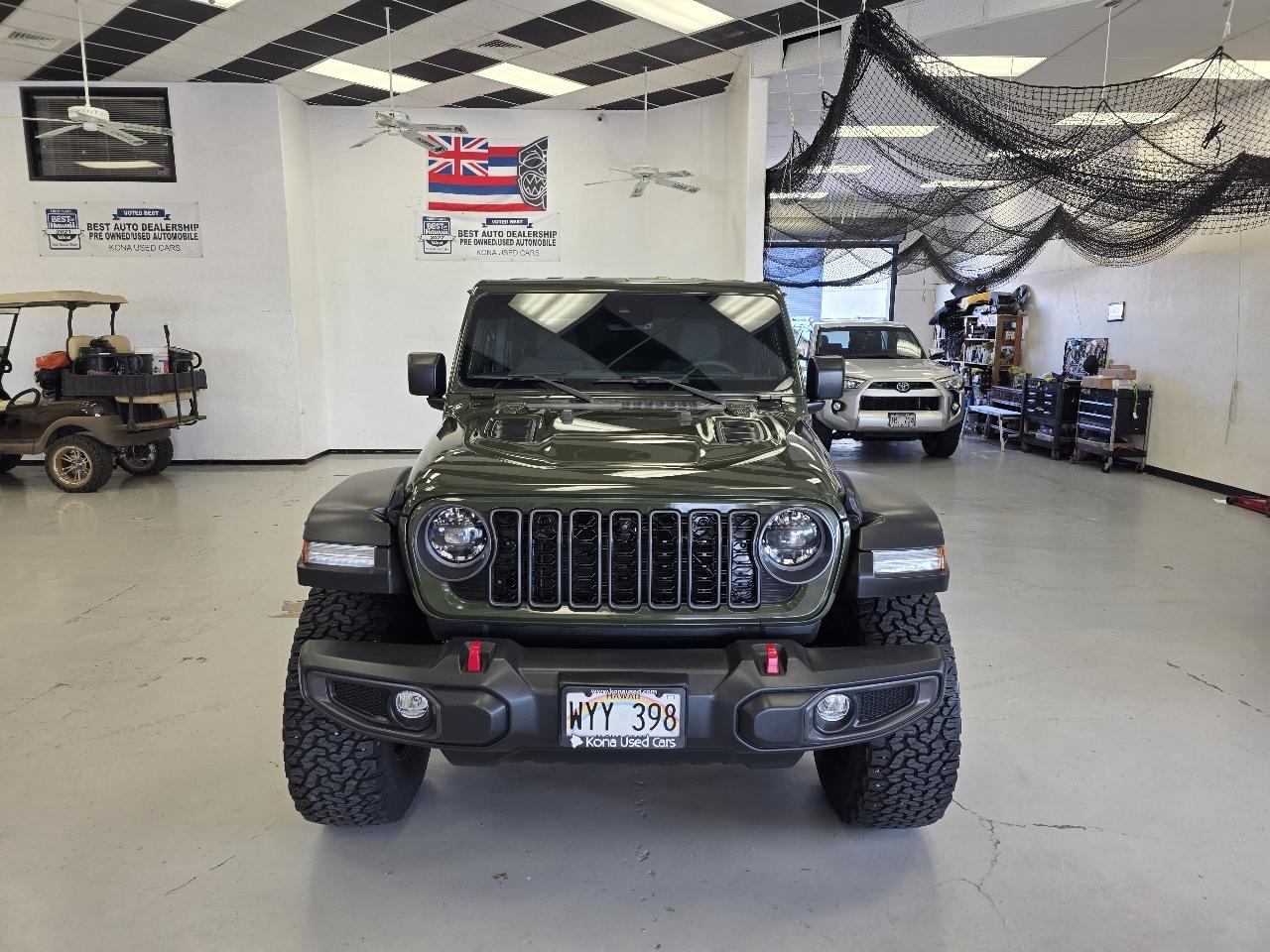Jeep Wrangler photo 8