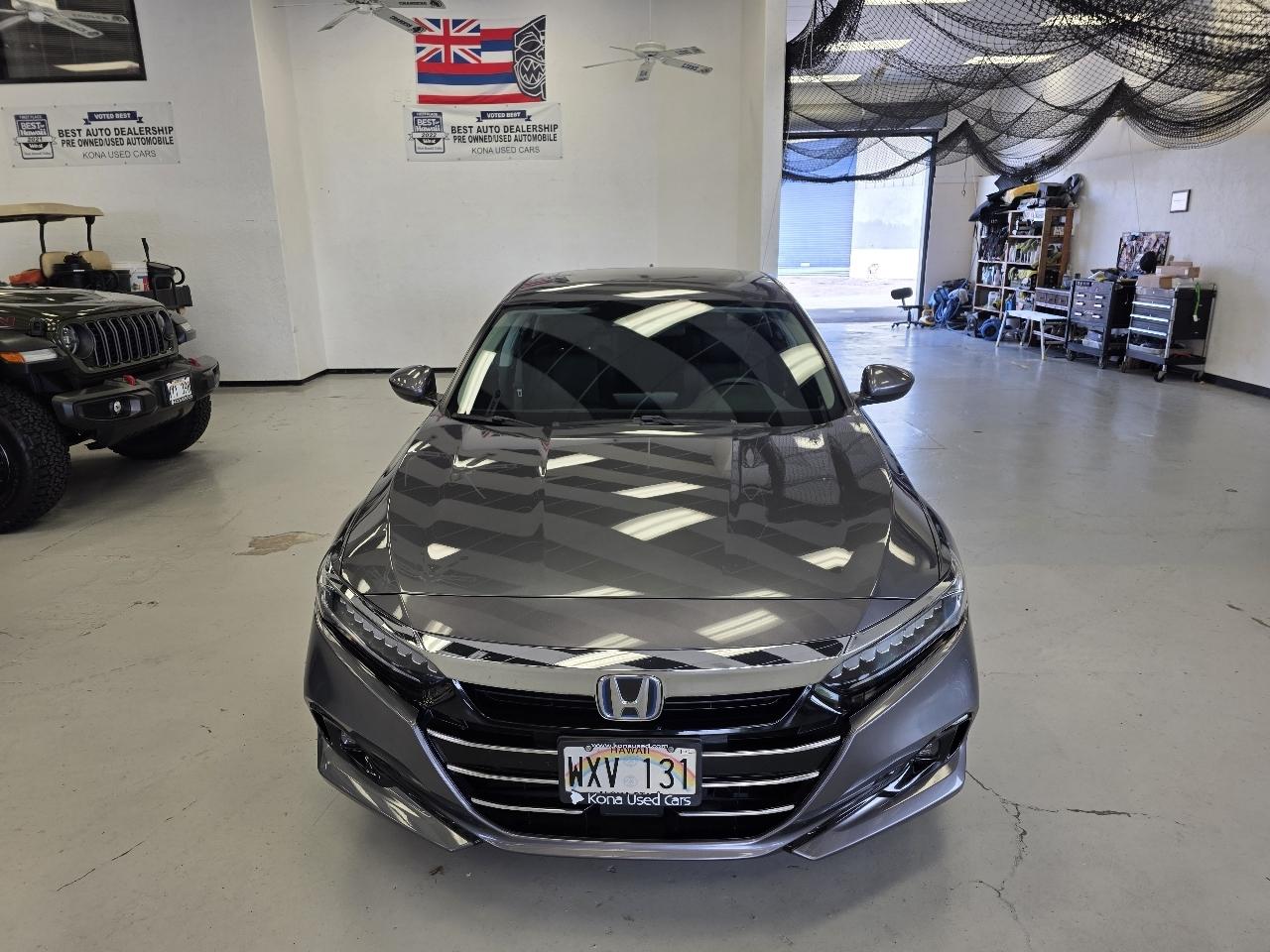 Honda Accord photo 8