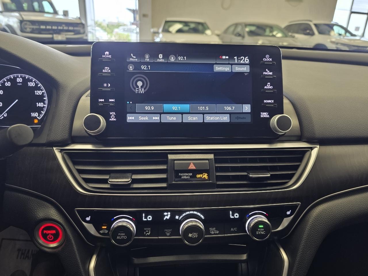 Honda Accord photo 14