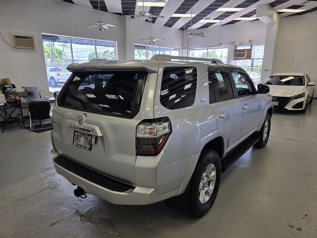 Toyota 4Runner SR5 Premium 4WD 2018