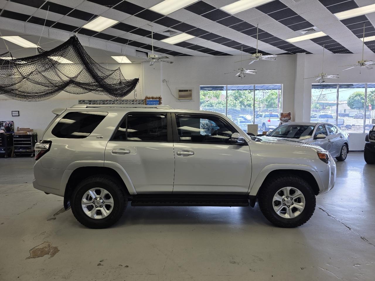 Toyota 4Runner SR5 Premium 4WD 2018