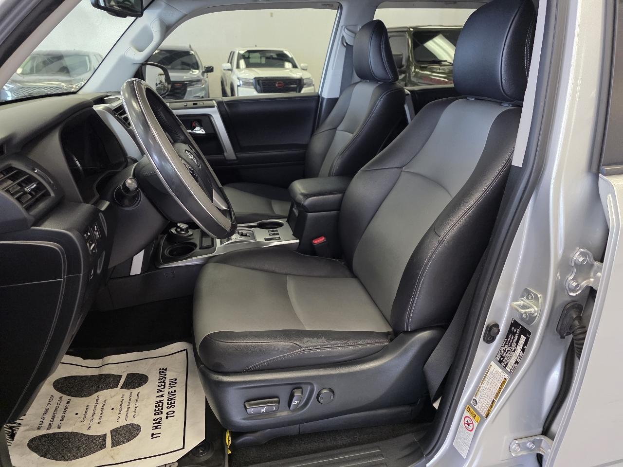 Toyota 4Runner SR5 Premium 4WD 2018
