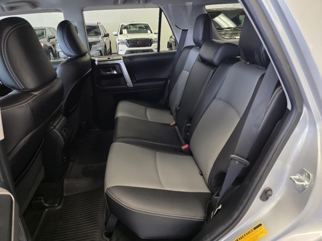 Toyota 4Runner SR5 Premium 4WD 2018