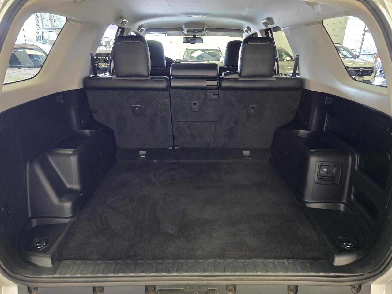 Toyota 4Runner SR5 Premium 4WD 2018