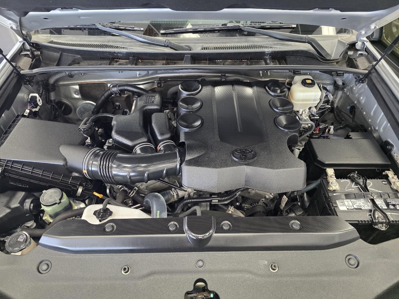 Toyota 4Runner SR5 Premium 4WD 2018