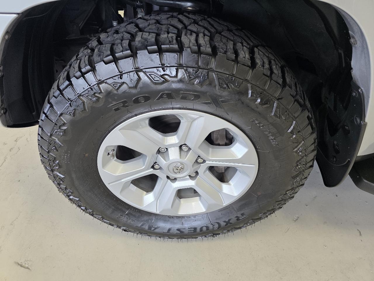 Toyota 4Runner SR5 Premium 4WD 2018
