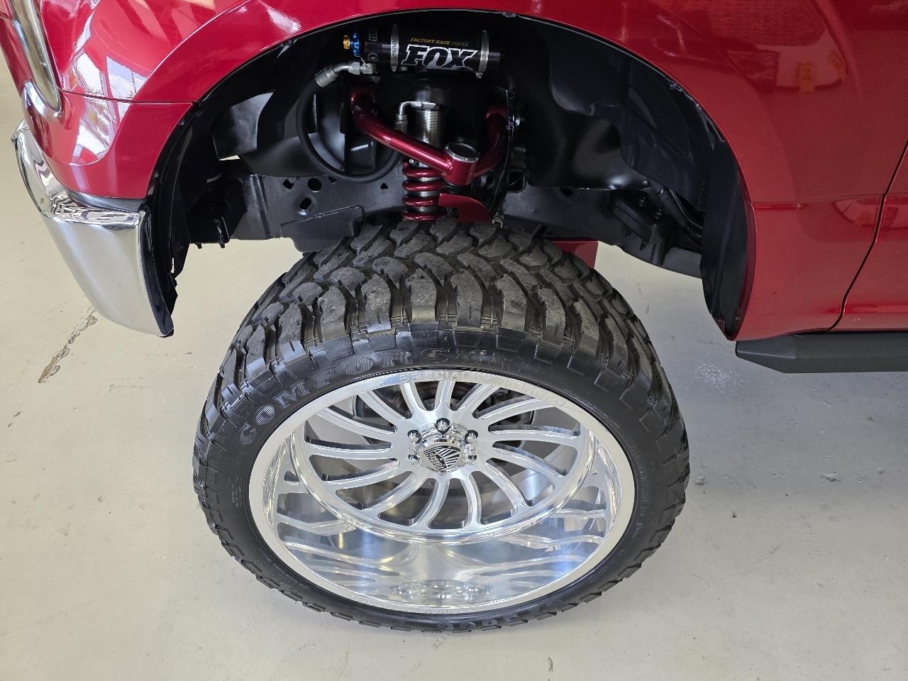 Ford F-150 XLT 4WD 2016