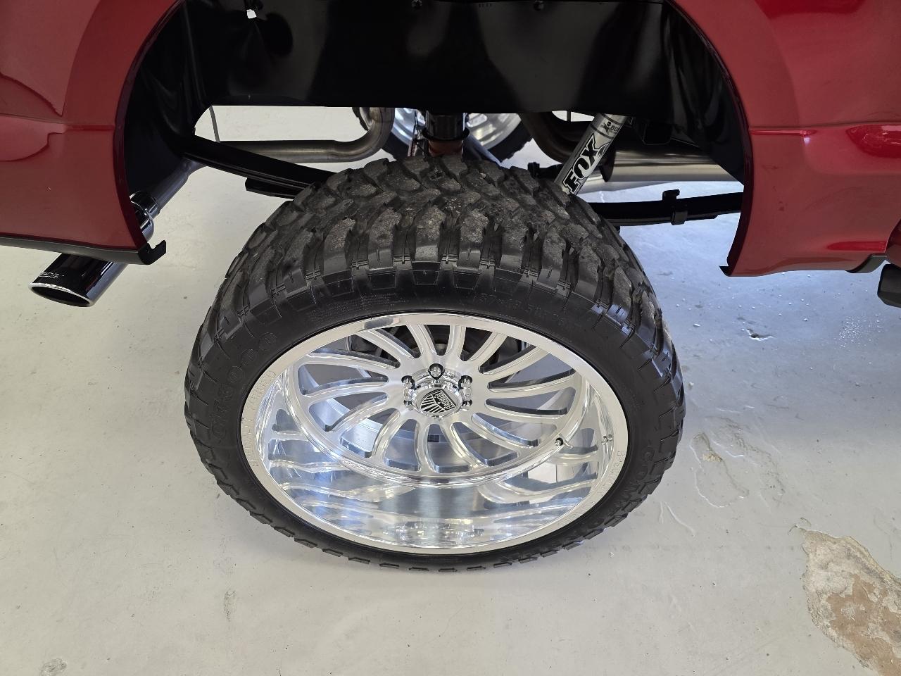 Ford F-150 XLT 4WD 2016