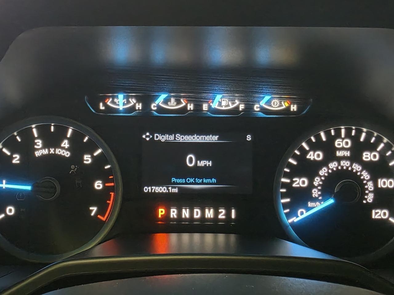 Ford F-150 XLT 4WD 2016