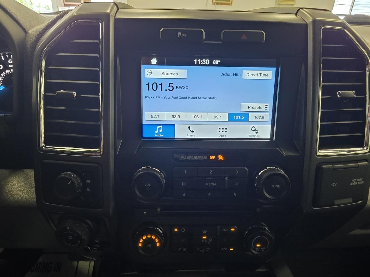Ford F-150 XLT 4WD 2016