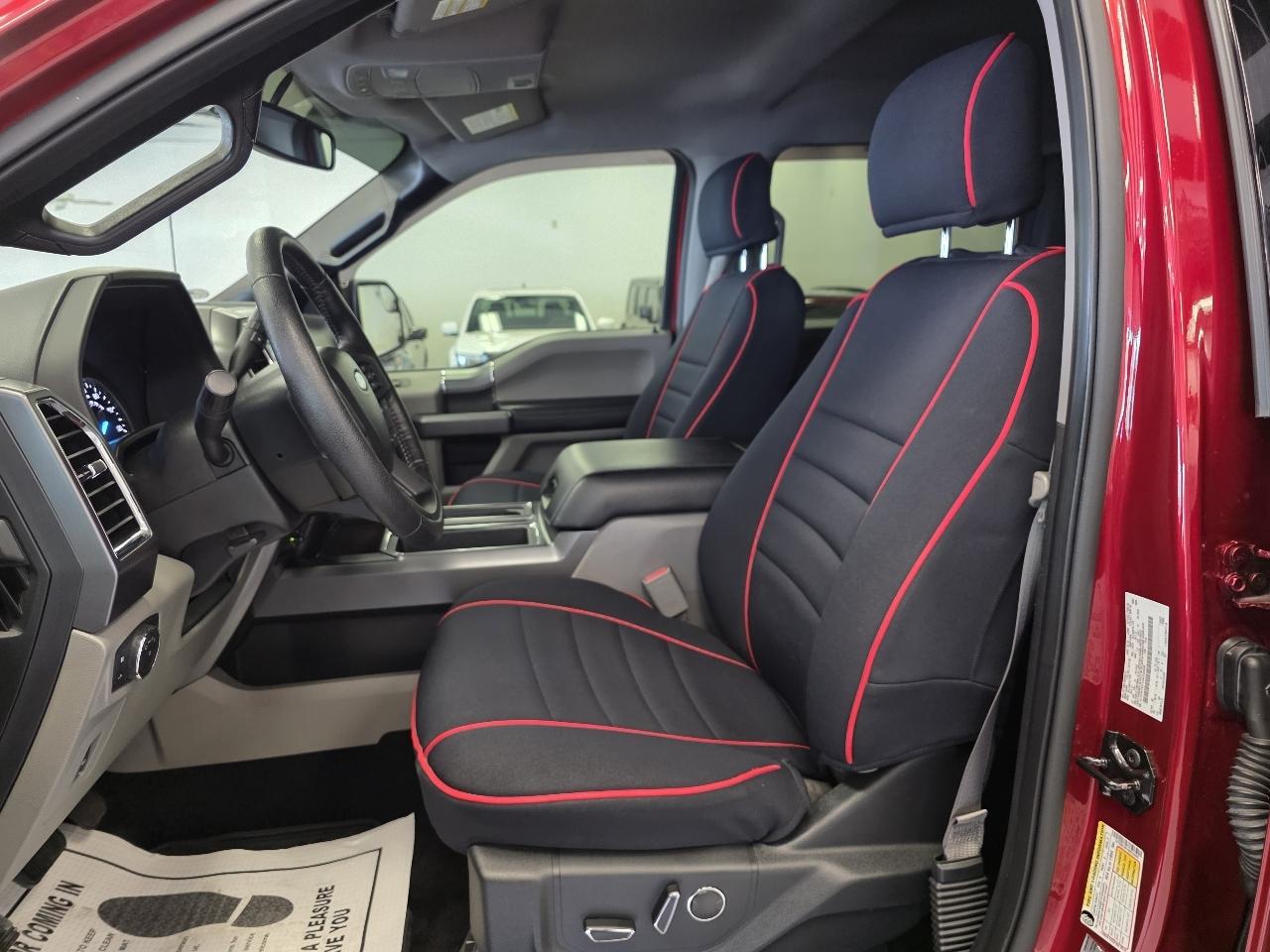 Ford F-150 XLT 4WD 2016