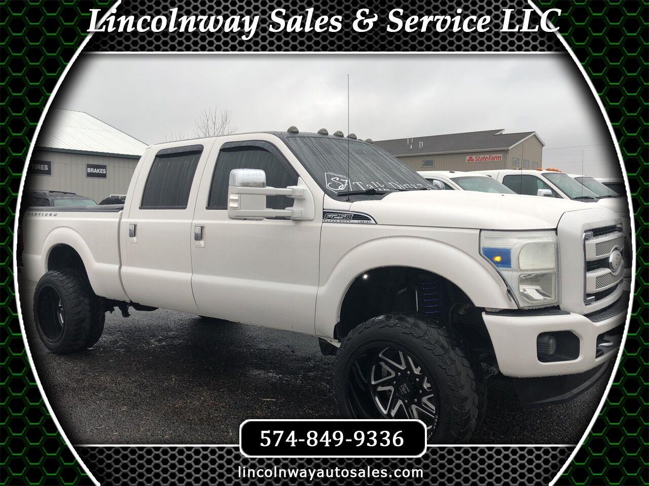 2015 Ford F250 For Sale >> Used 2015 Ford F 250 Sd Platinum Crew Cab 4wd For Sale In 2015 Ford F250 For Sale >> Used 2015 Ford F 250 Sd Platinum Crew Cab 4wd For Sale In