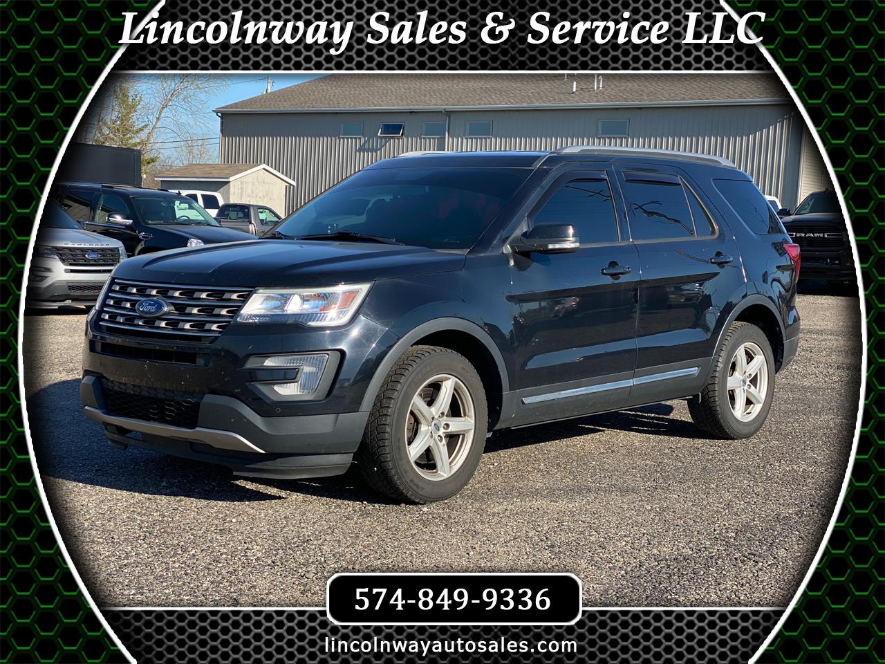 Used Cars for Sale Goshen IN 46528 Lincolnway Sales & Service LLC