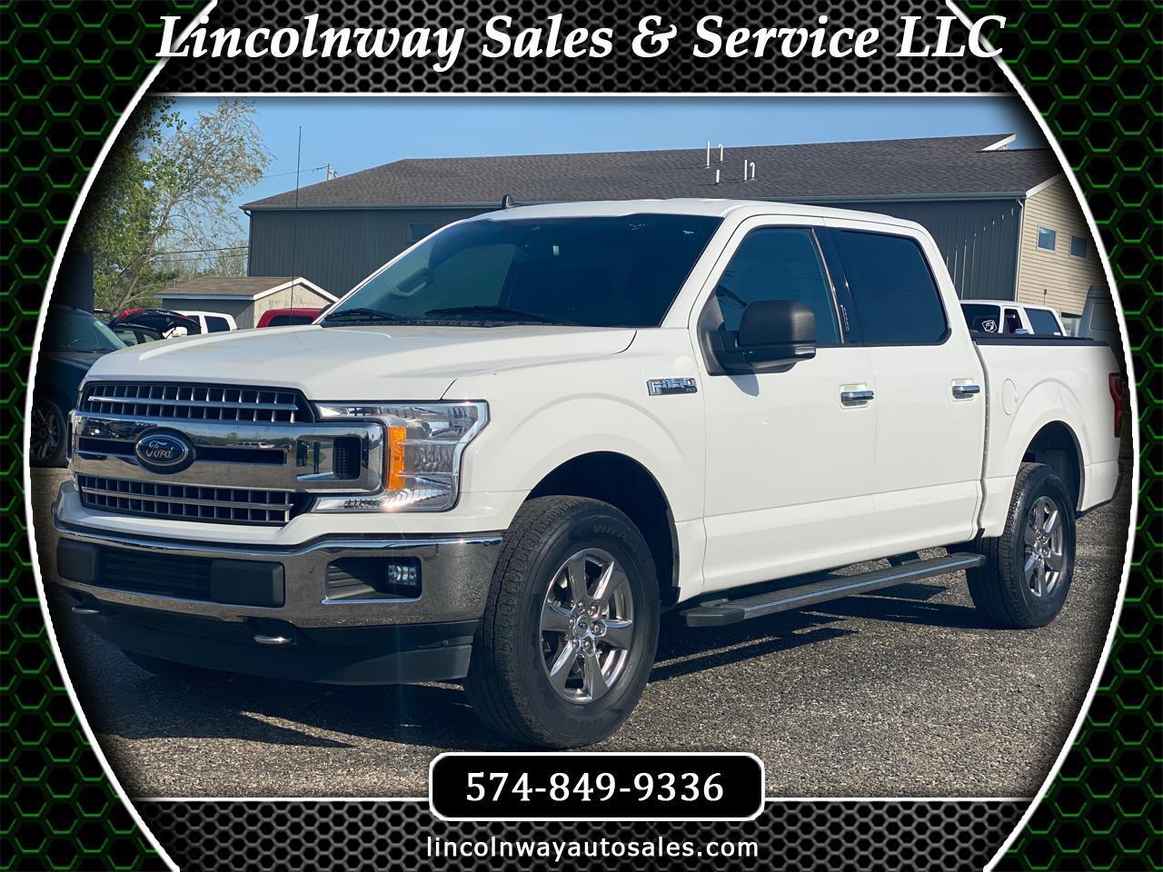 Used Cars for Sale Goshen IN 46528 Lincolnway Sales & Service LLC