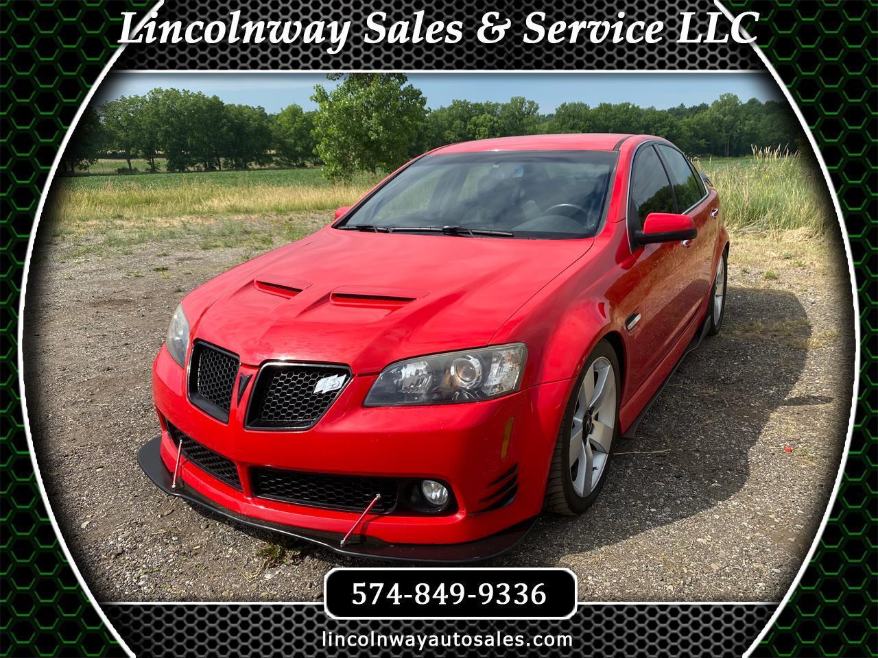 Used Cars for Sale Goshen IN 46528 Lincolnway Sales & Service LLC