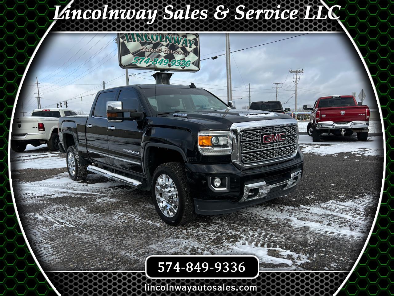 Used Cars for Sale Goshen IN 46528 Lincolnway Sales & Service LLC