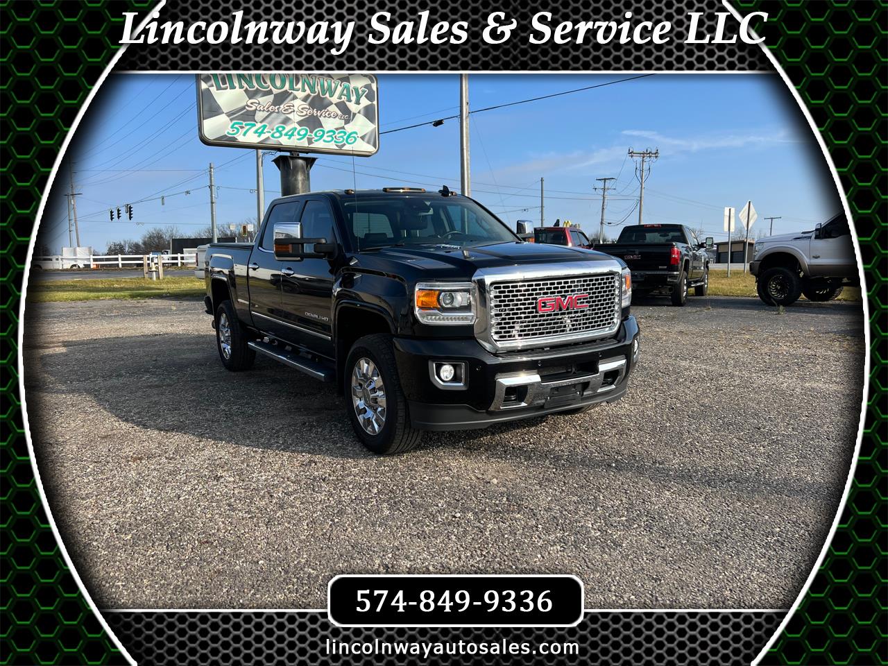 Used Cars for Sale Goshen IN 46528 Lincolnway Sales & Service LLC