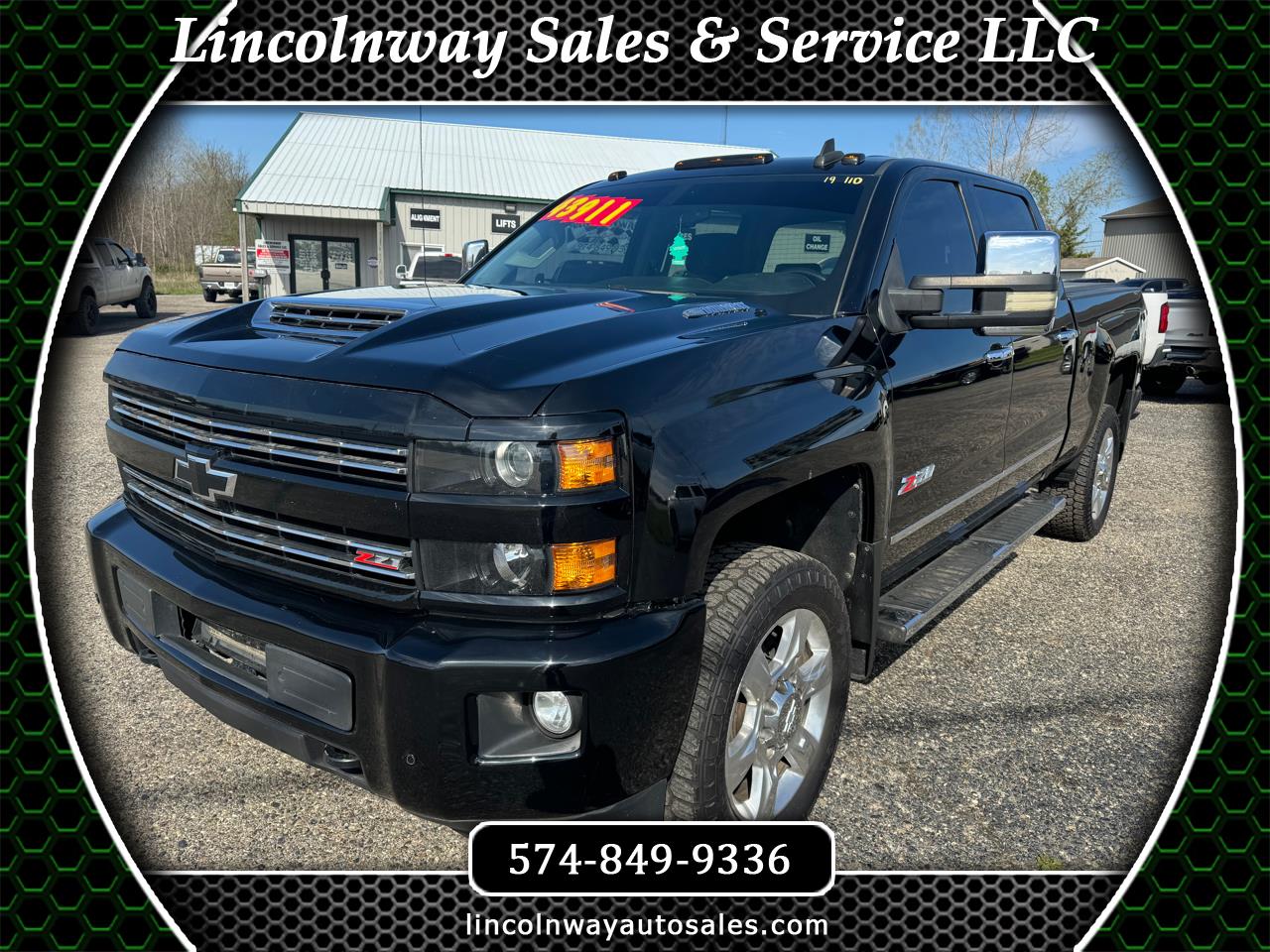 Used Cars for Sale Goshen IN 46528 Lincolnway Sales & Service LLC