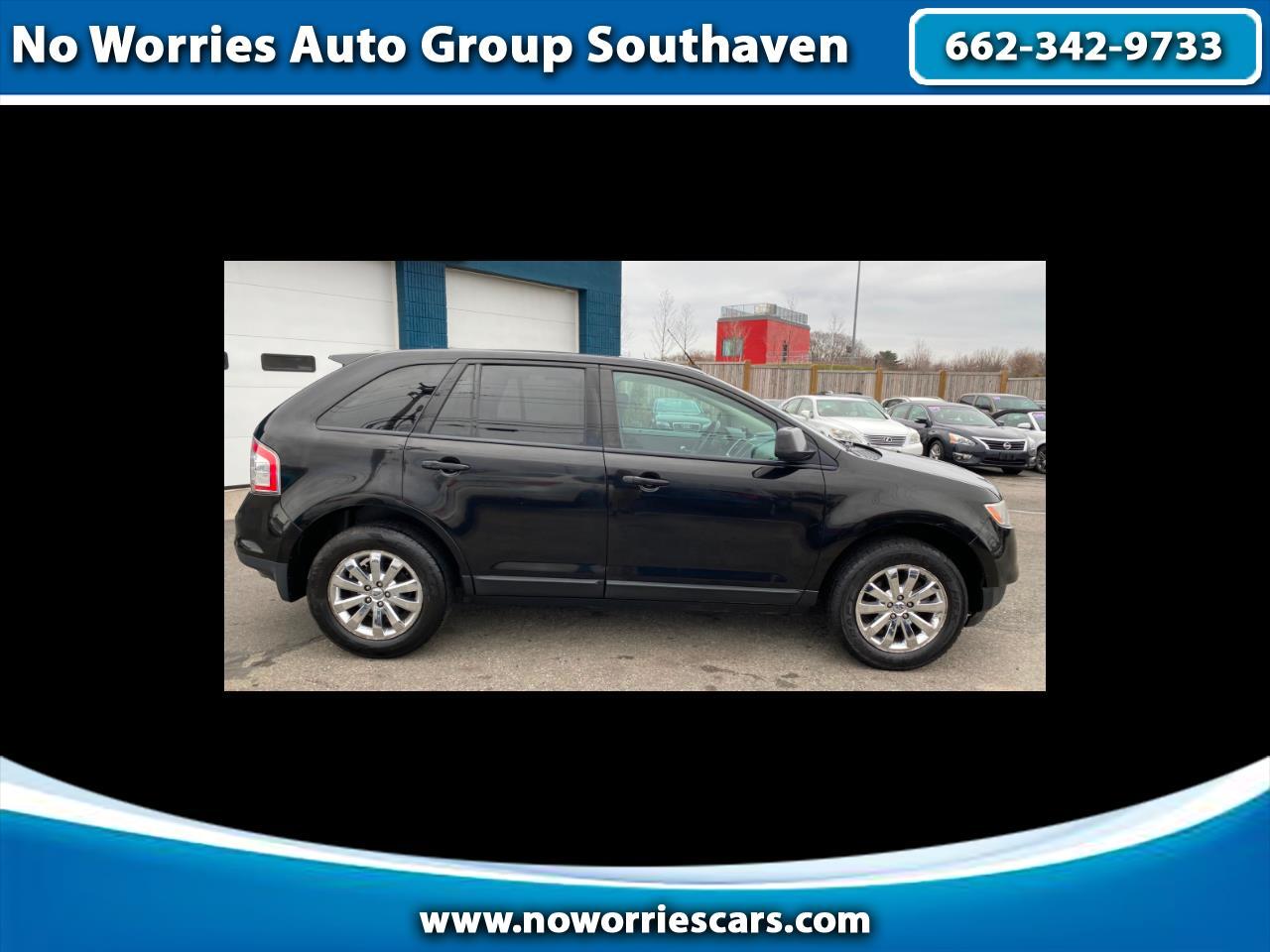 Ford Edge Limited FWD 2010