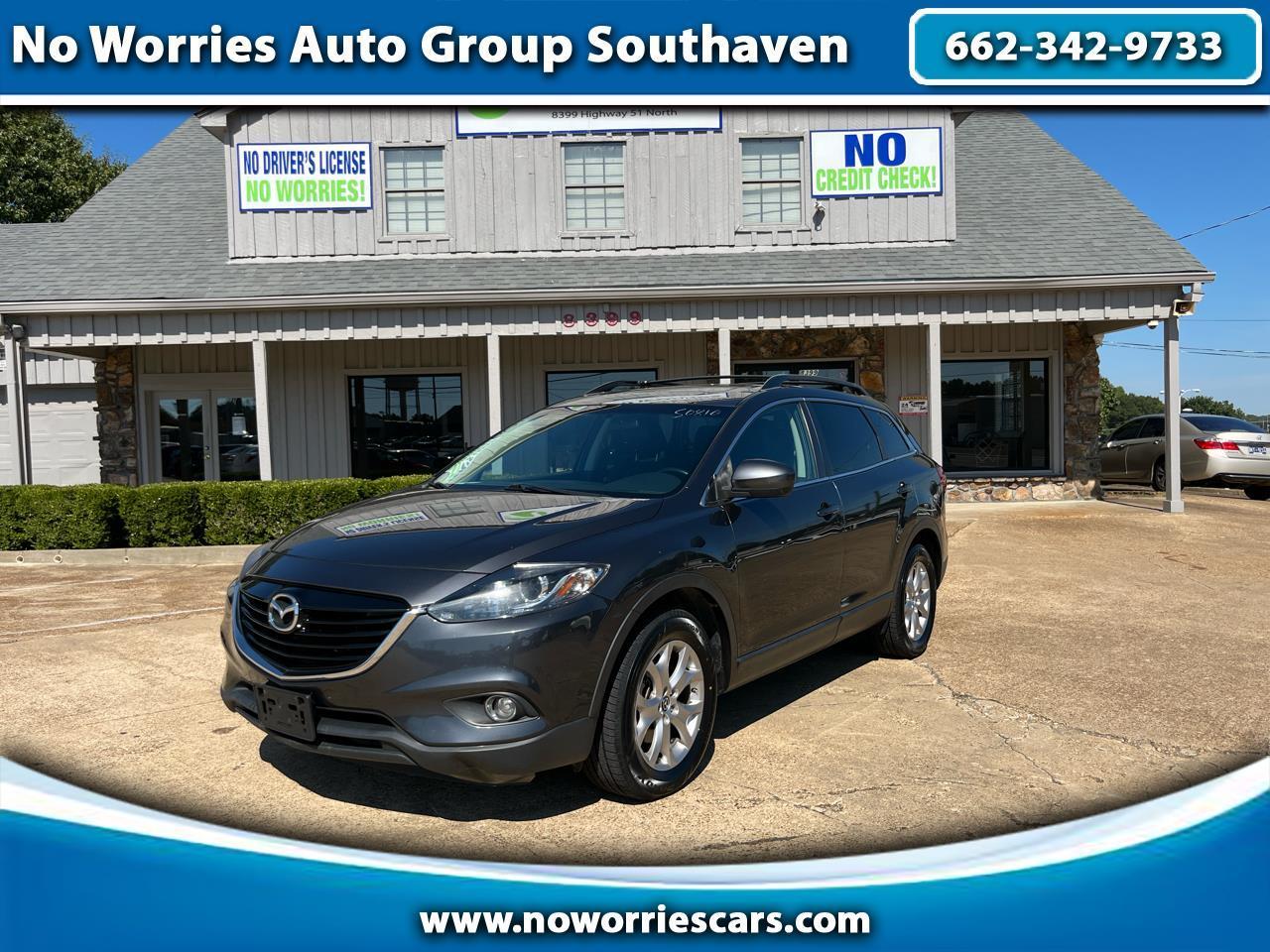 2014 Mazda CX-9 Touring AWD