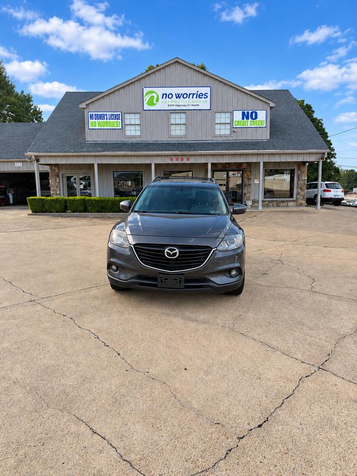 Mazda CX-9 Touring AWD 2014