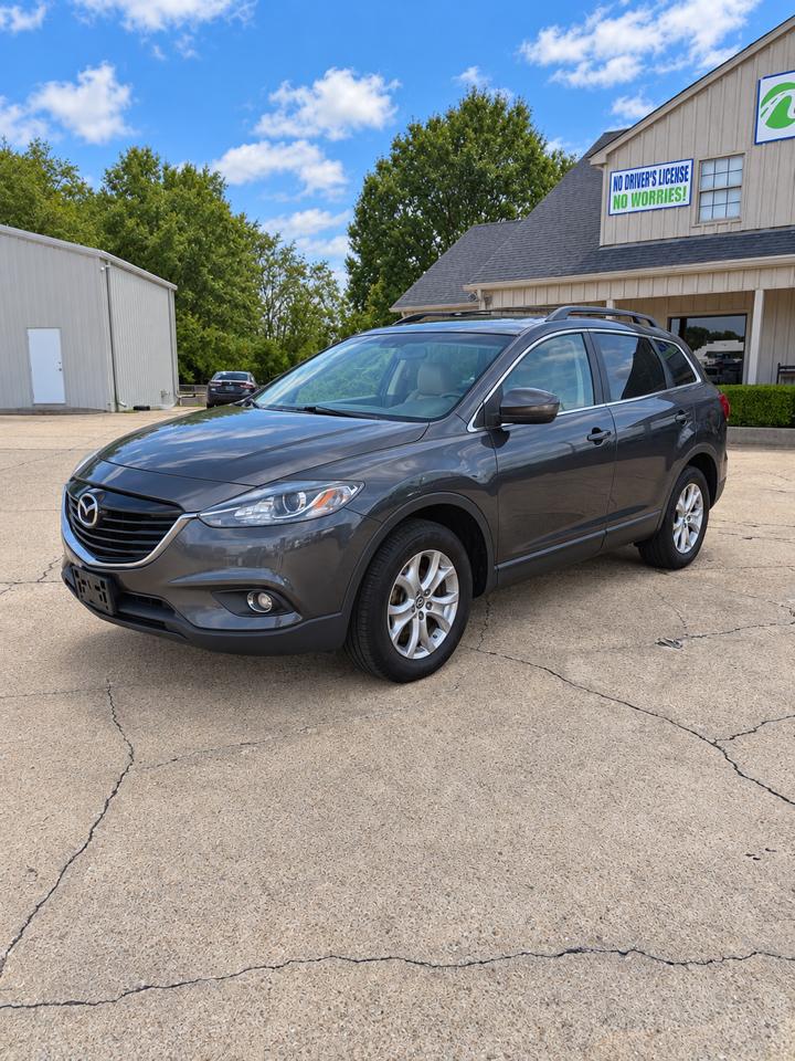 Mazda CX-9 Touring AWD 2014