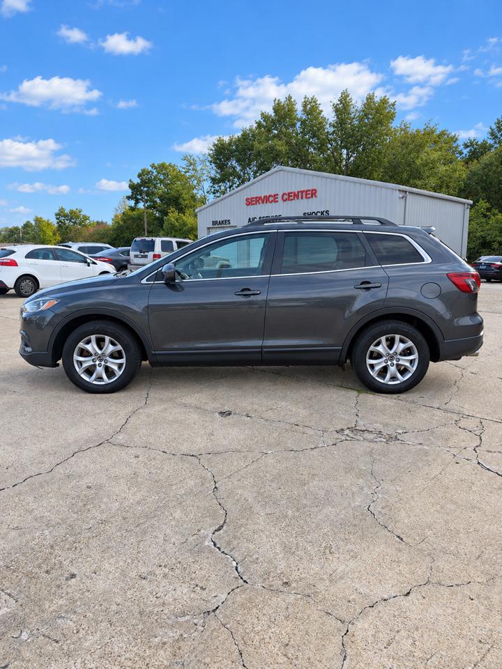 Mazda CX-9 Touring AWD 2014