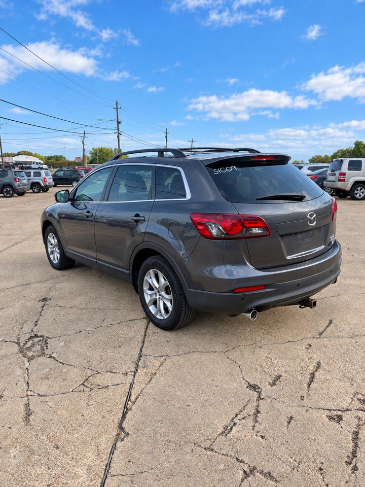 Mazda CX-9 Touring AWD 2014