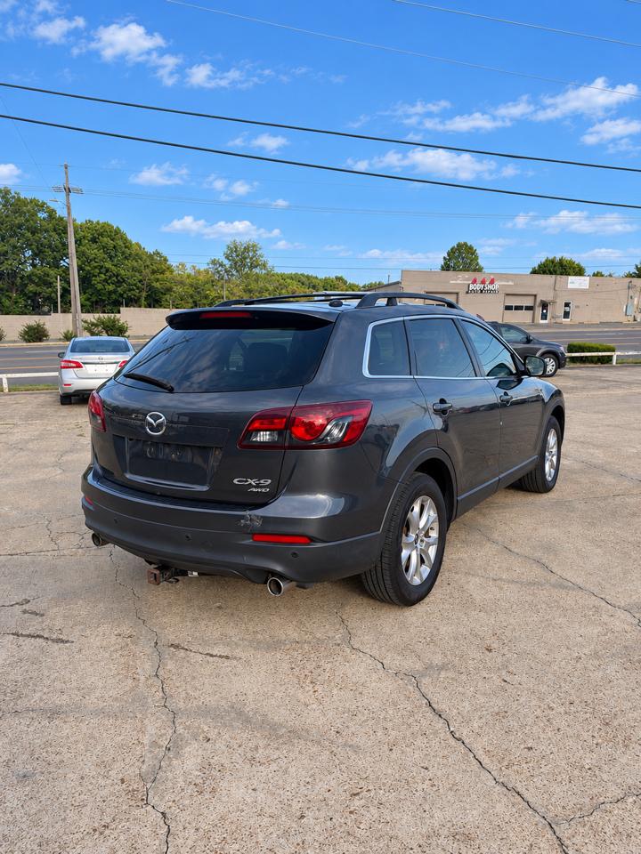 Mazda CX-9 Touring AWD 2014