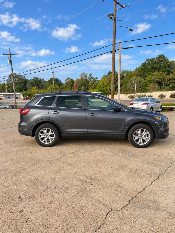Mazda CX-9 Touring AWD 2014