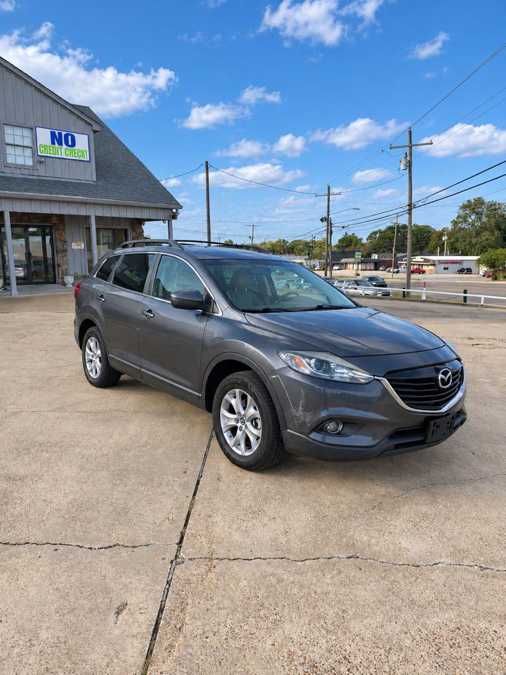 Mazda CX-9 Touring AWD 2014