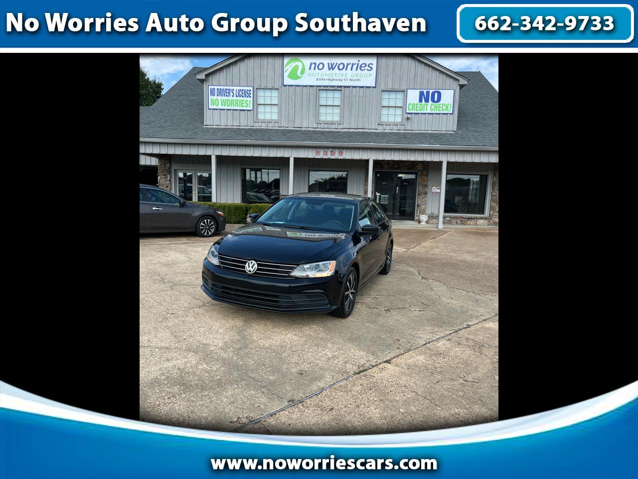 2016 Volkswagen Jetta