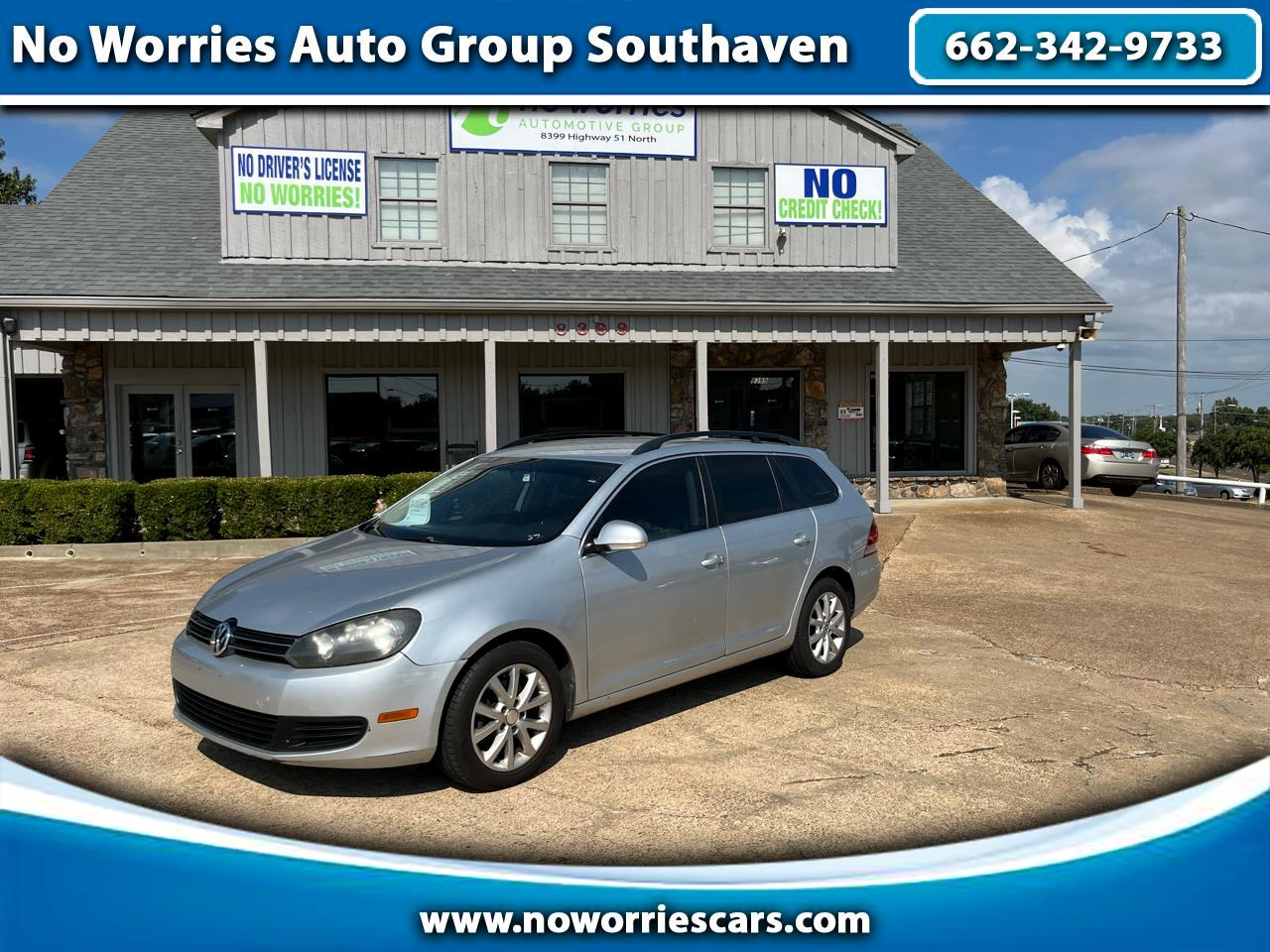 2011 Volkswagen Jetta 2.5L SE