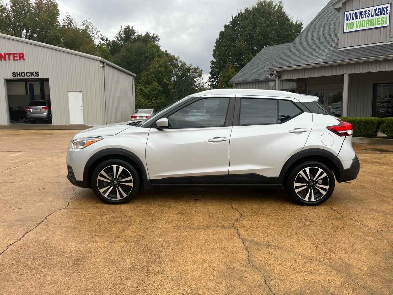 Nissan Kicks SV 2018 Nissan Kicks SV 2018
