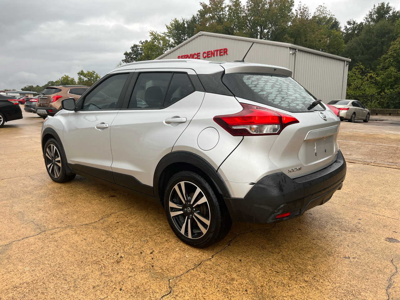 Nissan Kicks SV 2018 Nissan Kicks SV 2018