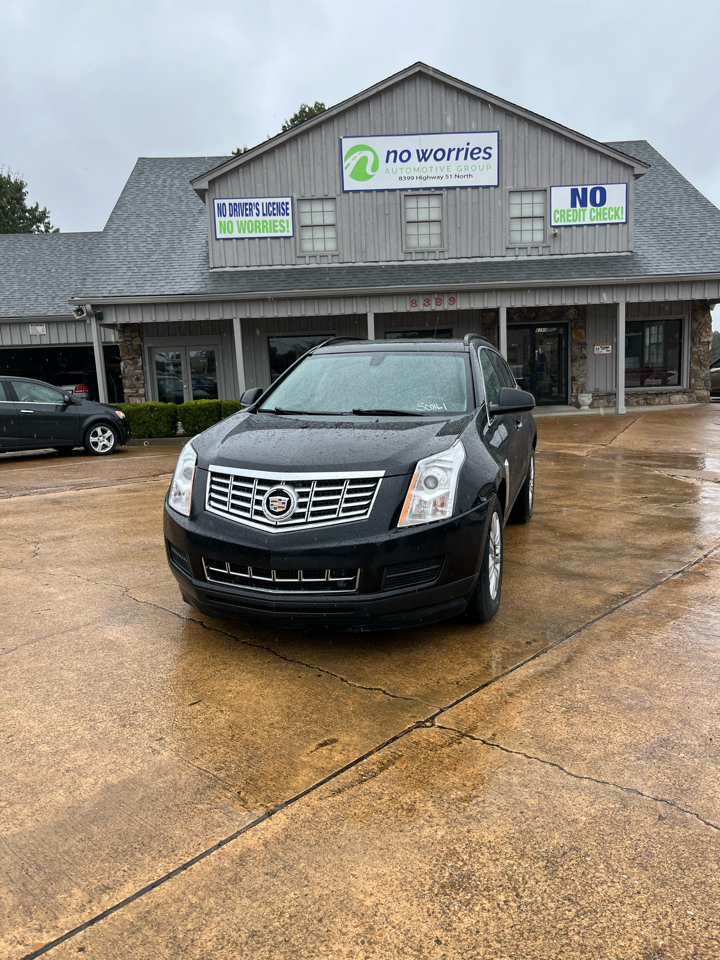 Cadillac SRX Standard FWD 2015 Cadillac SRX Standard FWD 2015