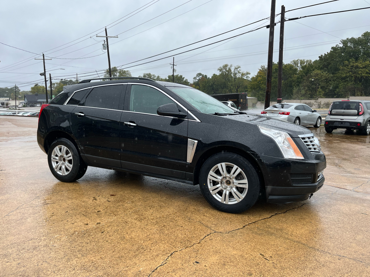 Cadillac SRX Standard FWD 2015 Cadillac SRX Standard FWD 2015