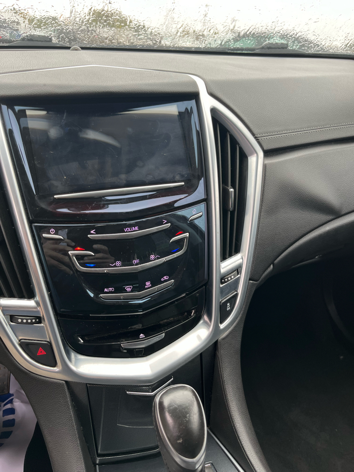 Cadillac SRX Standard FWD 2015 Cadillac SRX Standard FWD 2015