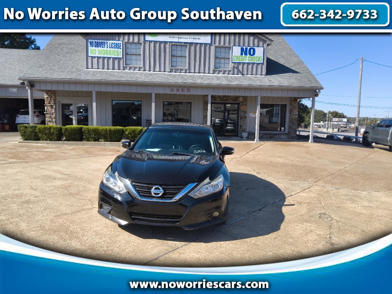 2017 Nissan Altima 2.5 S