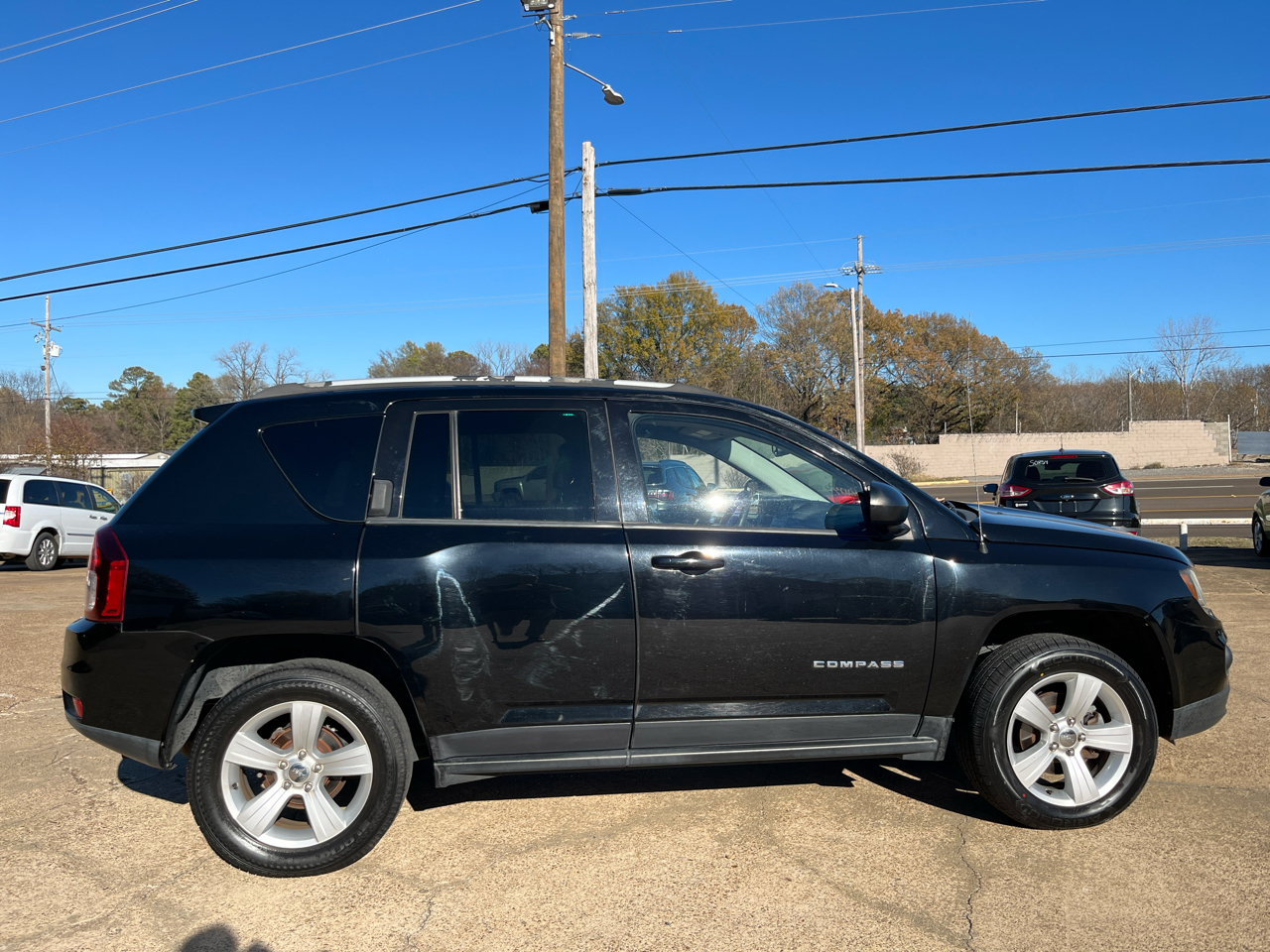 Jeep Compass Sport 4WD 2016