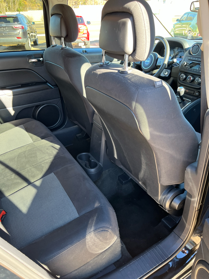 Jeep Compass Sport 4WD 2016