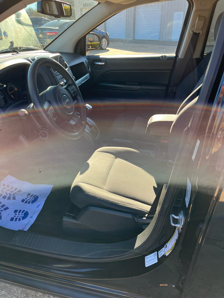 Jeep Compass Sport 4WD 2016