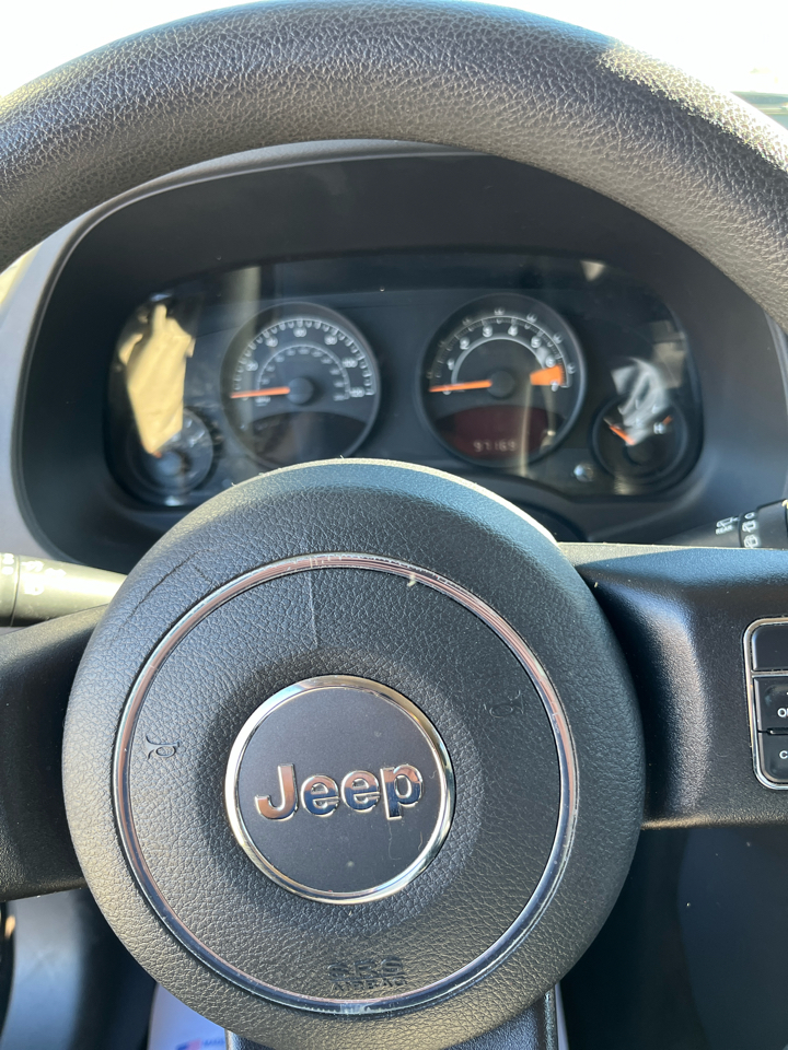 Jeep Compass Sport 4WD 2016