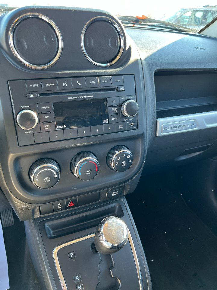 Jeep Compass Sport 4WD 2016