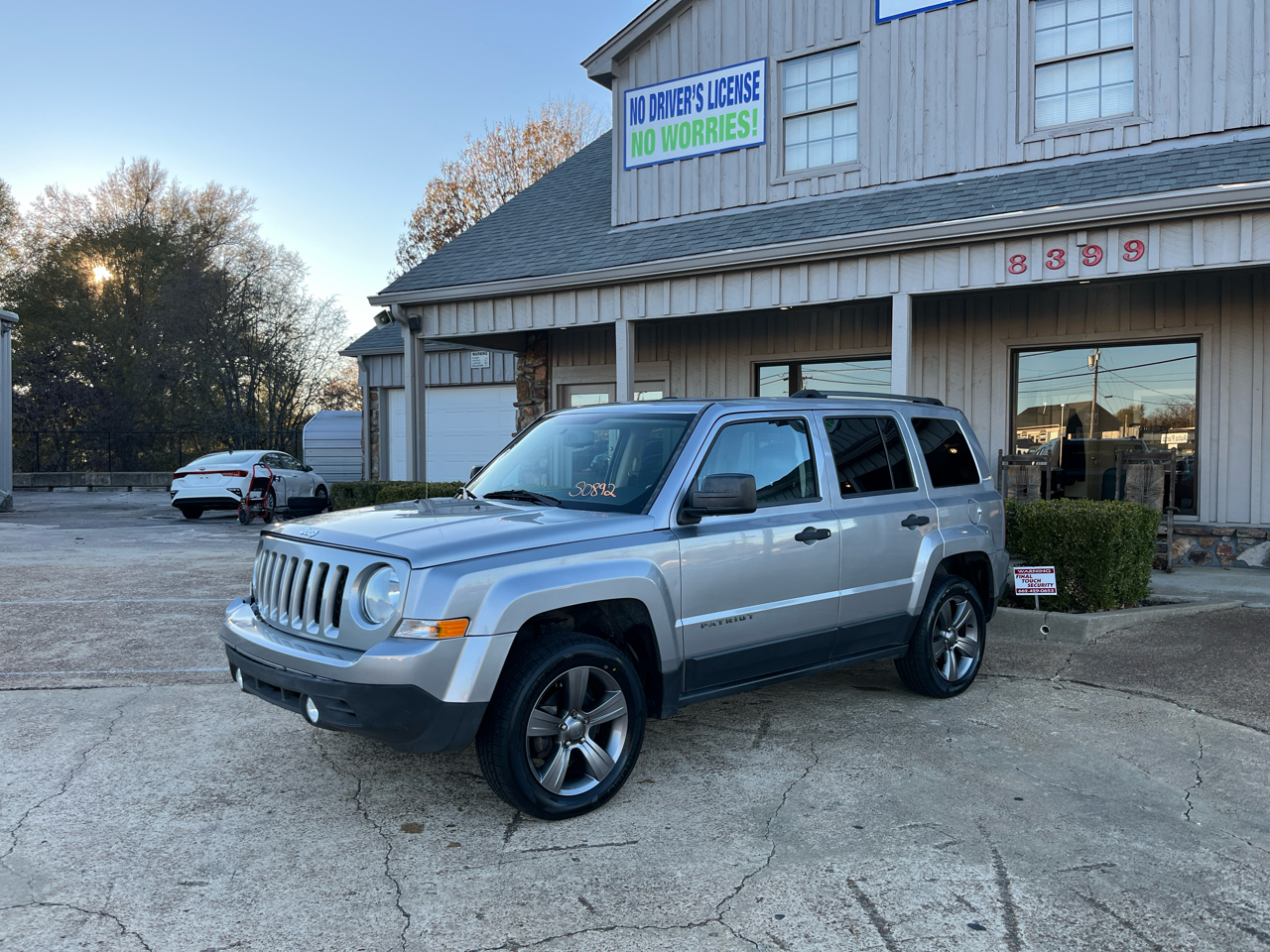 Jeep Patriot Sport 2WD 2017