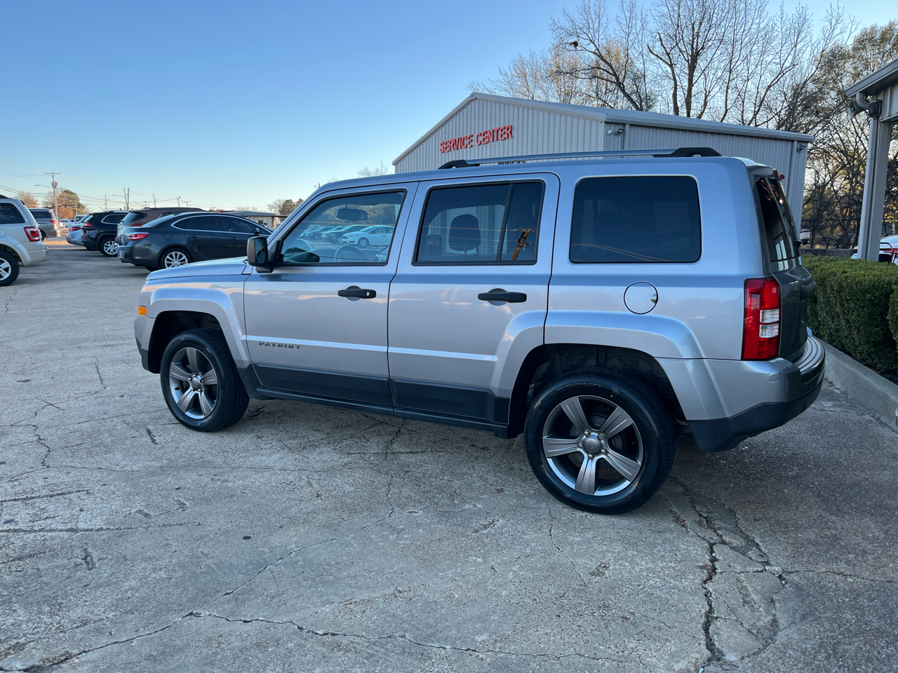 Jeep Patriot Sport 2WD 2017