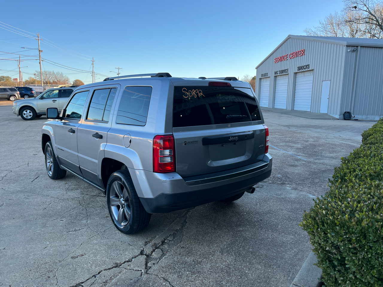 Jeep Patriot Sport 2WD 2017