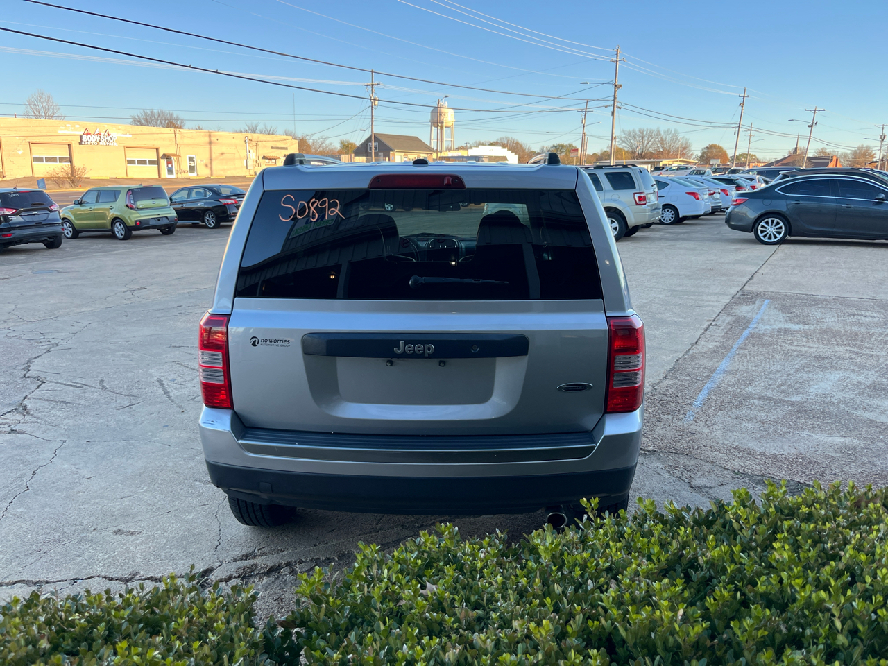 Jeep Patriot Sport 2WD 2017